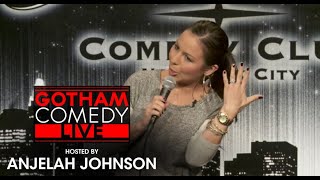 Angelah Johnson  Gotham Comedy Live [upl. by Reiser]