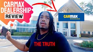 🛑 The TRUTH About CarMax Dealership The Good amp the Bad CarMax Review [upl. by Irehs]