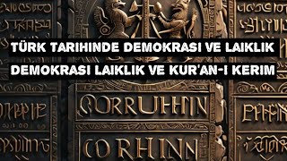 DEMOKRASİ VE LAİKLİĞİN KÖKENİ [upl. by Whiney404]