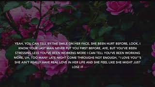 Faithful  Phora Lyrics [upl. by Halfdan]