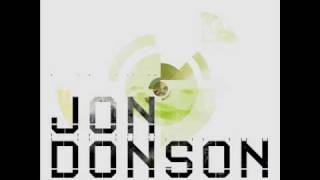 Jon Donson  Hold On  Original Mix  Sirion Records [upl. by Marlin]