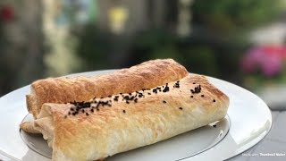 ❤ Pratik tarifler 1  Lavas ile patates rulosu 🌯 [upl. by Miguelita]