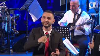 Klinsman Llazani  Kolazh Shkodran LIVE Official Video HD Recital 2022 [upl. by Salokin]