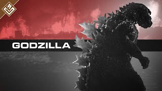 Godzilla 1954  Showa Era [upl. by Anehsak196]