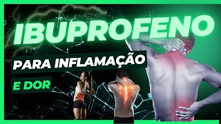 IBUPROFENO MECANISMO DE AÇÃO INDICAÇÃO CONTRAINDICAÇÃO INTERAÇÃO E APRESENTAÇÃO medicamento [upl. by Ikkela440]