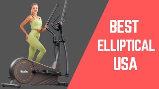 🚴‍♂️ Top Best Ellipticals in the USA 🚴‍♀️ [upl. by Lledualc]