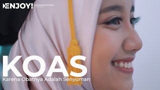 KOAS  Karena Obatnya Adalah Senyuman  FKH IPB University  KOAS Dokter Hewan [upl. by Sinai]