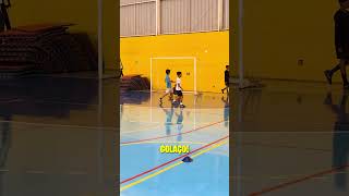 VOLTANDO OS TREINOS DE FUTSAL [upl. by Scammon]