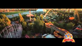 Fantasilandia  Spot TV Oficial Vacaciones de Invierno 2013 [upl. by Wennerholn]