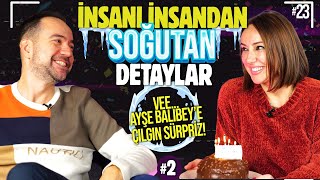 İNSANI İNSANDAN SOĞUTAN İNSANLAR Part 2  Gömercin Kuşları 23 [upl. by Llenwahs139]