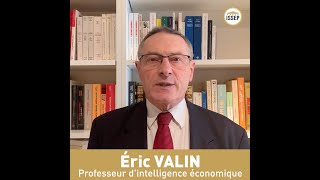 Présentation du cours dintelligence économique  ISSEP [upl. by Nasar]