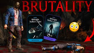 Jason Voorhees Nightmare Brutality FW Gameplay Review MK Mobile [upl. by Cornelia417]