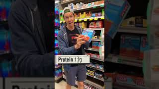 The BEST Protein Bars shorts [upl. by Myk]