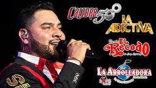 Banda MS Grupo Firme Carin Leon Banda EL Limón Banda EL Recodo  Bandas Mix 2024 Lo Mas Sonadas [upl. by Modern]