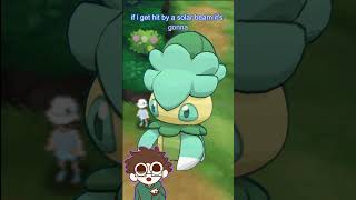 Could I beat these Pokémon in a fight  Fomantis Lurantis [upl. by Carilyn]