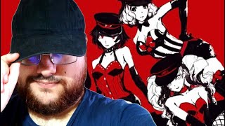 Let´s Play Persona5 Royal 58 Un Ser Perfecto [upl. by Isobel332]