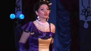 Mihaela Alexa si Adrian Ionescu  Duet din Opereta quotSilviaquot actul I E Kalman [upl. by Nail]