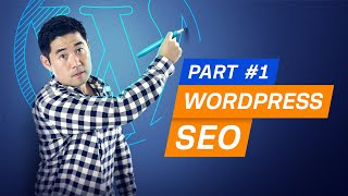 Wordpress SEO Tutorial for Beginners Search Engine Optimization Basics [upl. by Ayrad189]