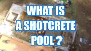 ShotcreteGunite Pool Installation with Pauly Construction  Phase 1  PoolGuys [upl. by Iahc959]