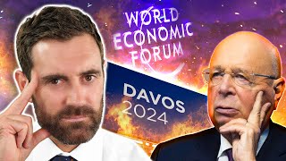 WEF Davos 2024 Here’s What The Elites Are Planning For You [upl. by Mcmahon]