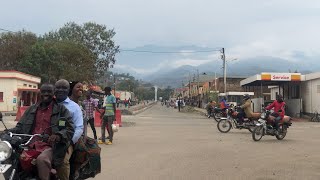 Upclose with Rwenzururu Kingdom kasese town kampalacity uganda [upl. by Norga536]