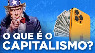 CAPITALISMO o que é e como surgiu [upl. by Nylloh912]