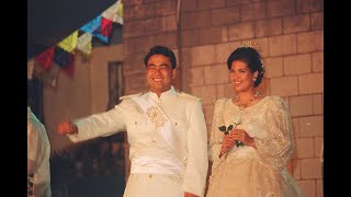 1998 Centennial Wedding of Bong Revilla and Lani Mercado [upl. by Dogs]