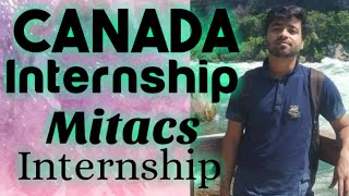 MITACS globalink Research Internship process Internship in CANADA [upl. by Ruthe241]