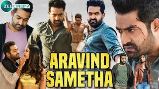 Aravinda Sametha Full Movie in Hindi Dubbed 2020 Star Jr NTR Pooja Hegde 2020 [upl. by Terriss]