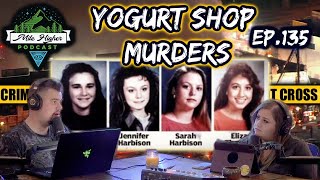 The Mysterious 1991 Austin Yogurt Shop Murders  Podcast 135 [upl. by Enomor]