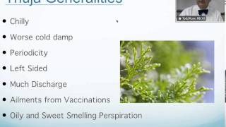 Thuja Occidentalis Homeopathic Medicine Tips For Beginners [upl. by Ahsertal]