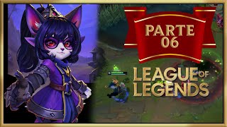 Veigar mid Rank en Elo de Plata 06 [upl. by Roanne]