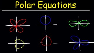 How To Graph Polar Equations [upl. by Elbam]