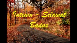 Inteam  Selawat Badar [upl. by Noelani]