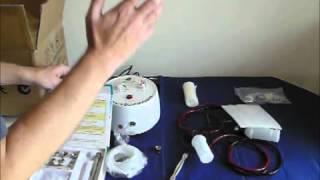 how to use Diamond Tip Microdermabrasion Machinewmv [upl. by Ellenehs43]