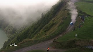 Azores Airlines Rallye 2018  Moura on SS9 [upl. by Ainez290]