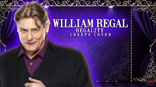 WWE William Regal Regality Cover [upl. by Earahc]