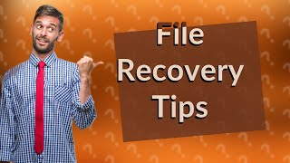 Can virus corrupted files be recovered [upl. by Aibsel659]