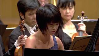 Yuja WANG plays BARTOK  Piano Concerto No 2 [upl. by Eenad]