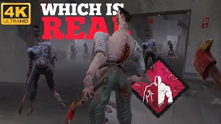 FAKE UNKNOWNS  Dead by daylight Mobile [upl. by Athene]