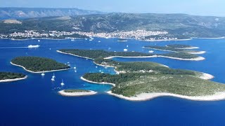 Sailing Hvar Croatias Island Paradise  Tranquilo Sailing Around the World Ep8 [upl. by Colis]