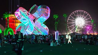 Coachella 2024 Full Lineup Announced [upl. by Crespi302]