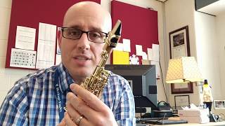 Dont Buy a Sopranino Sax Before You Watch This [upl. by Kenway153]