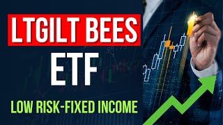 LTGILTBEES Best Debt ETF to Invest in 2024 for Stable Returns 🔥 [upl. by Remliw852]