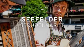 Seefelder Strudelmarkt Eine echte Tradition  Interviews auf dem Markt in Seefeld in Tirol [upl. by Redla]