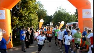 4 DAK Firmenlauf in Cottbus [upl. by Ellerihs]