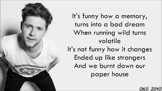 Ashe  Moral of the Story Lyrics feat Niall Horan [upl. by Nehgam]