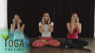 YOGA CHO MẮT VÀ CƠ MẶT [upl. by Dianna576]