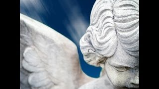 Guardian Angel Meditation Spoken Word Guided Meditation For Beginners Angel Visualization [upl. by Eynobe]