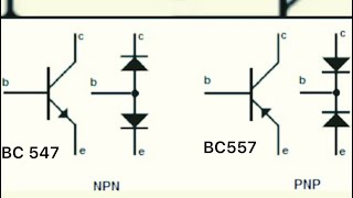 transistor kaise check karentransistor kitne prakar ke hote hain [upl. by Rozina]